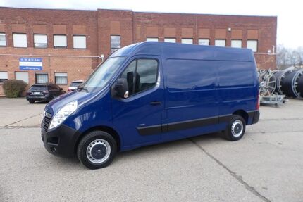 Opel Movano Gebrauchtwagen