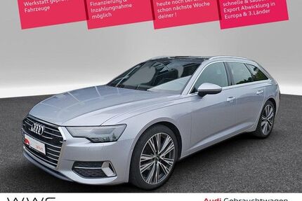 Audi A6 Gebrauchtwagen