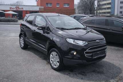 Ford EcoSport Gebrauchtwagen