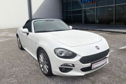 Fiat 124 Spider Gebrauchtwagen