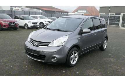 Nissan Note Gebrauchtwagen