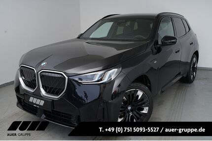 BMW X3 Gebrauchtwagen