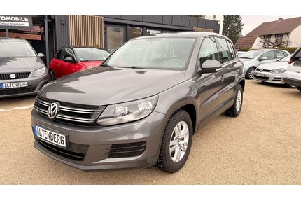 VW Tiguan Gebrauchtwagen