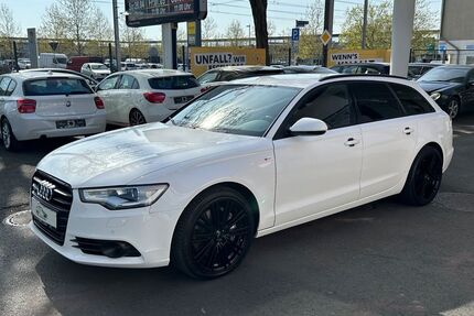 Audi A6 Gebrauchtwagen