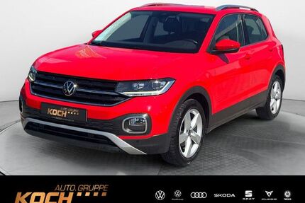 VW T-Cross Gebrauchtwagen