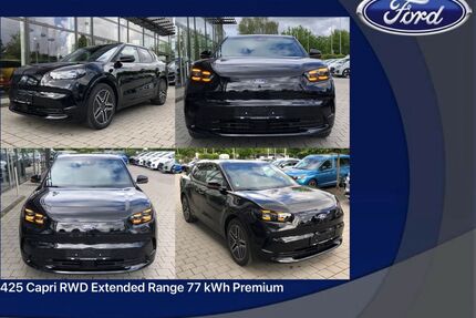 Ford Capri Gebrauchtwagen