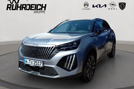 Peugeot 2008 Gebrauchtwagen