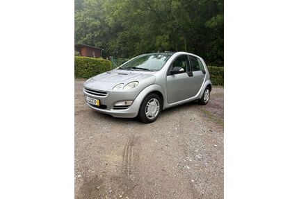 Smart ForFour Gebrauchtwagen