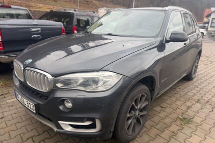 BMW X5 Gebrauchtwagen