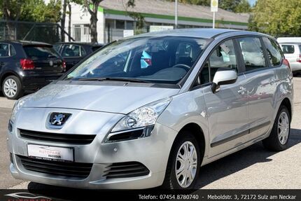 Peugeot 5008 Gebrauchtwagen
