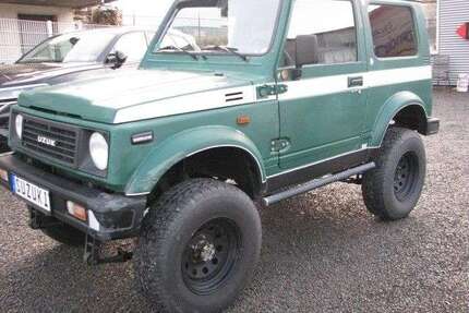 Suzuki SJ Samurai Gebrauchtwagen