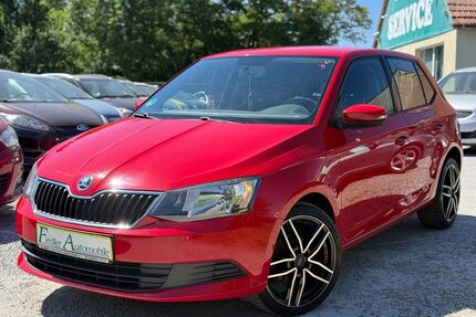 Skoda Fabia Gebrauchtwagen