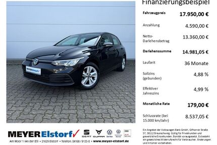 VW Golf Gebrauchtwagen