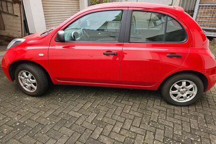 Nissan Micra Gebrauchtwagen