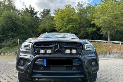 Mercedes-Benz X 350 Gebrauchtwagen