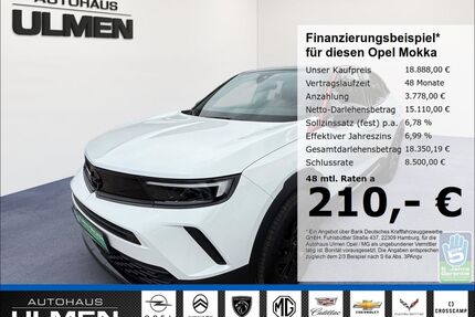Opel Mokka Gebrauchtwagen
