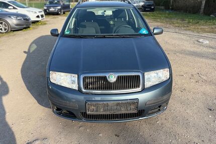 Skoda Fabia Gebrauchtwagen