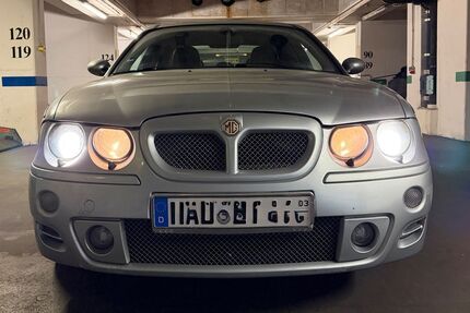 MG ZT Gebrauchtwagen