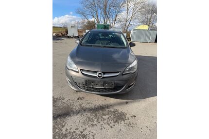 Opel Astra Gebrauchtwagen