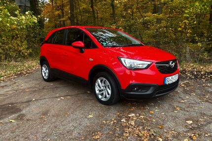 Opel Crossland (X) Gebrauchtwagen