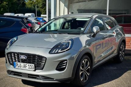 Ford Puma Gebrauchtwagen