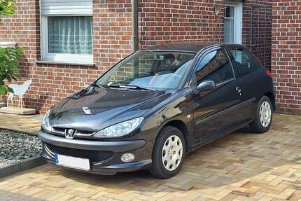 Peugeot 206 Gebrauchtwagen