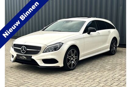Mercedes-Benz CLS 350 Shooting Brake Gebrauchtwagen