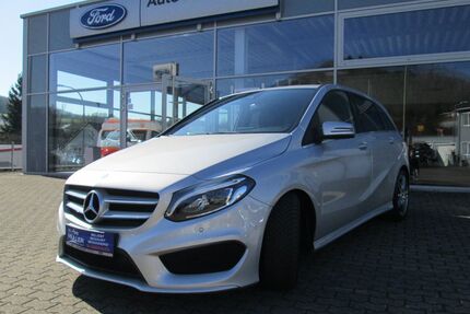 Mercedes-Benz B 220 Gebrauchtwagen