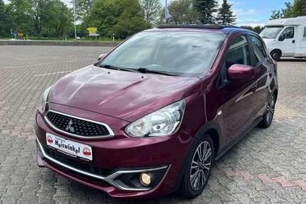Mitsubishi Space Star Gebrauchtwagen