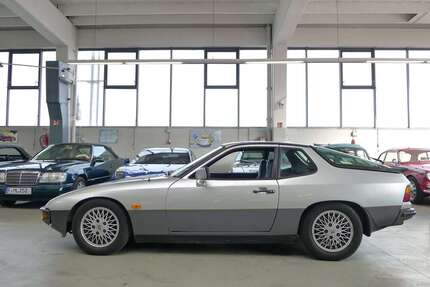 Porsche 924 Gebrauchtwagen