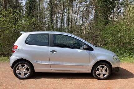 VW Fox Gebrauchtwagen
