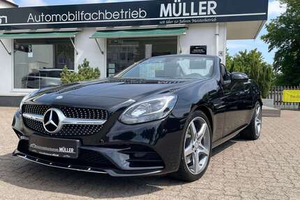 Mercedes-Benz SLC 180 Gebrauchtwagen