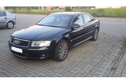 Audi A8 Gebrauchtwagen
