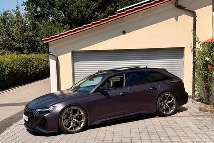 Audi RS6 Gebrauchtwagen
