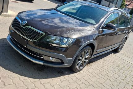 Skoda Superb Gebrauchtwagen