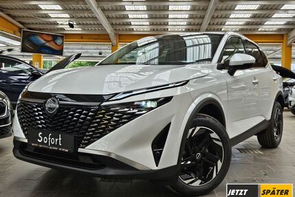 Nissan Qashqai Gebrauchtwagen