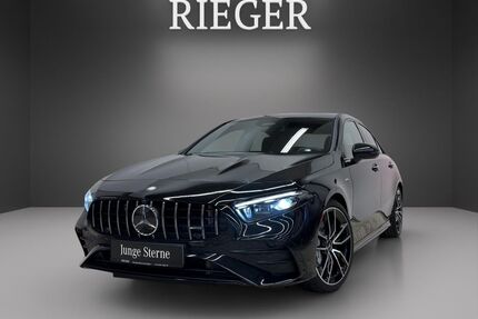 Mercedes-Benz A 35 AMG Gebrauchtwagen