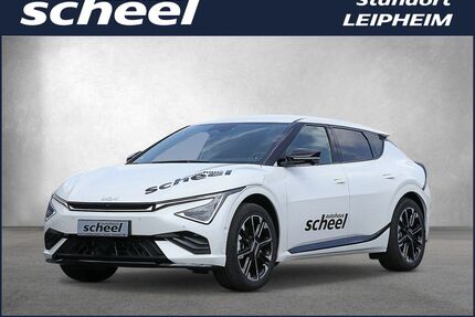 Kia EV6 Gebrauchtwagen