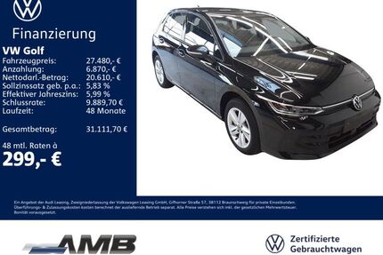 VW Golf Gebrauchtwagen