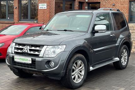 Mitsubishi Pajero Gebrauchtwagen