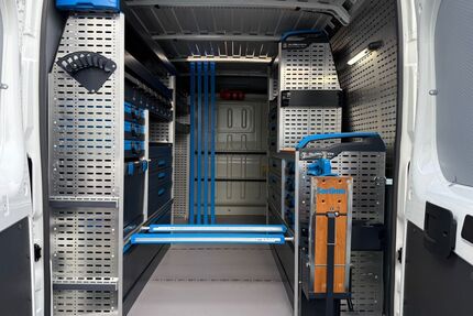 Peugeot Boxer Gebrauchtwagen