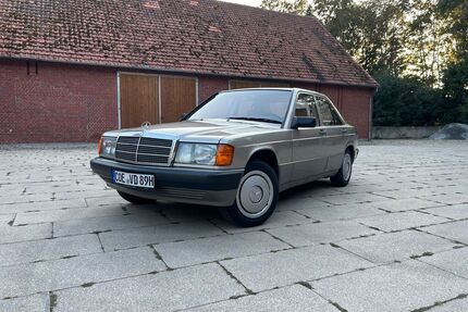 Mercedes-Benz 190 Gebrauchtwagen