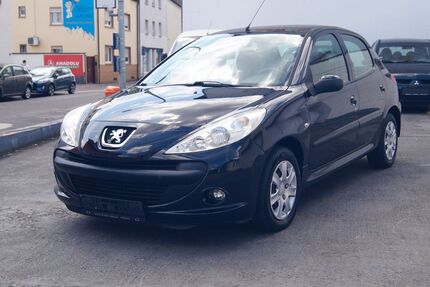Peugeot 206 Gebrauchtwagen