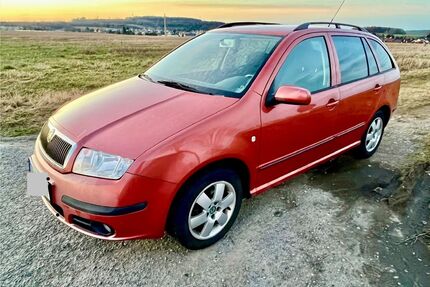 Skoda Fabia Gebrauchtwagen