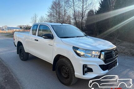 Toyota Hilux Gebrauchtwagen