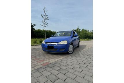 Opel Corsa Gebrauchtwagen