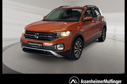VW T-Cross Gebrauchtwagen