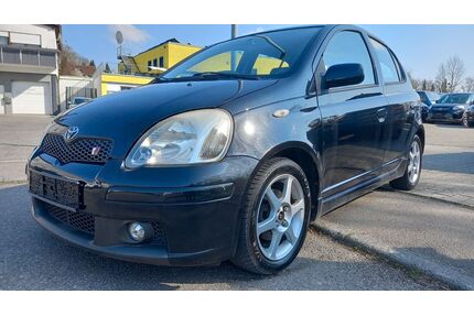 Toyota Yaris Gebrauchtwagen