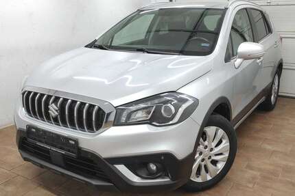 Suzuki SX4 S-Cross Gebrauchtwagen