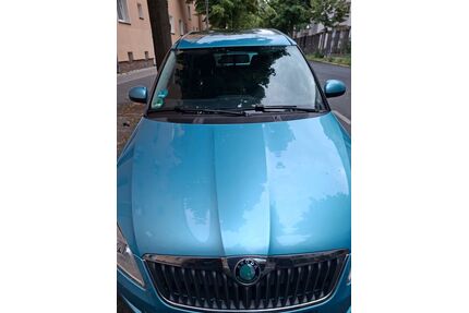 Skoda Roomster Gebrauchtwagen